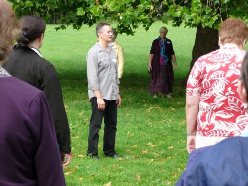 Tom McGrath July 2010